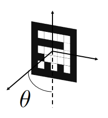 Marker Orientation Image